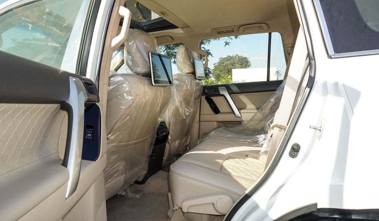 Toyota Prado VXR 4.0L V6