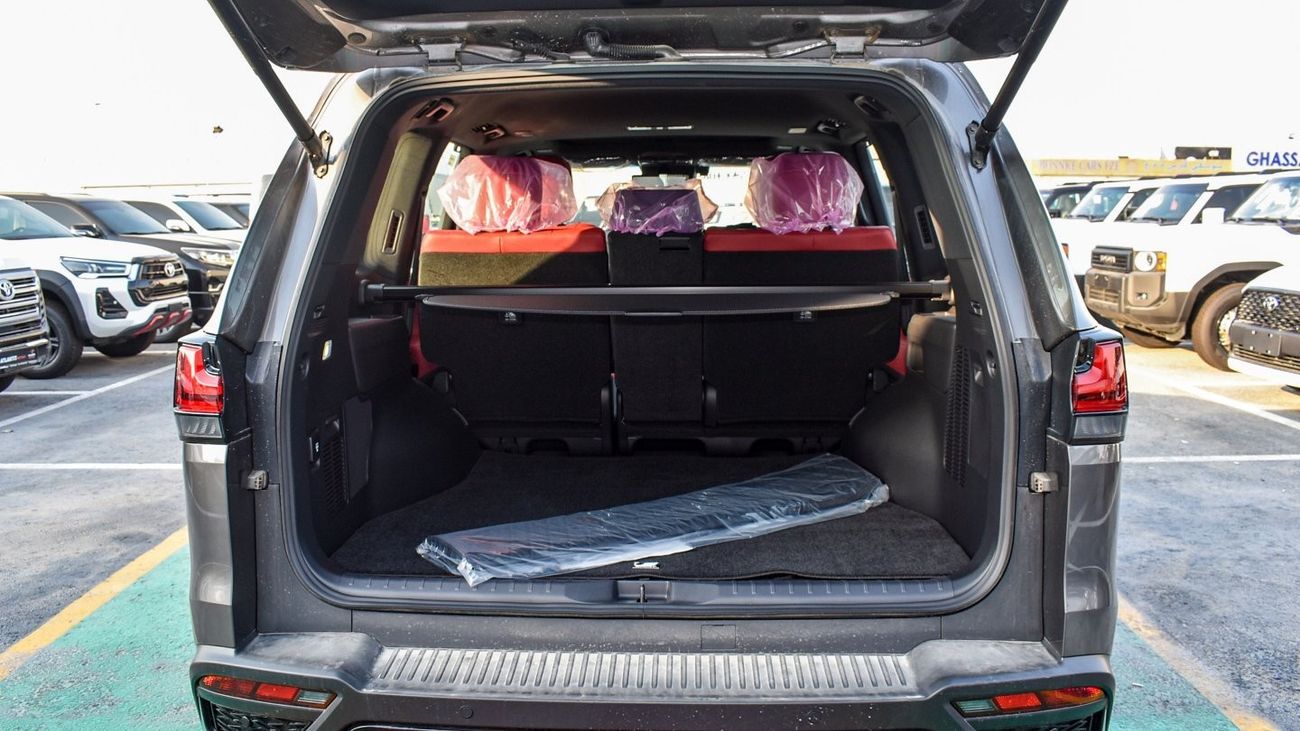 Lexus LX 600 FSport  3.5L V6