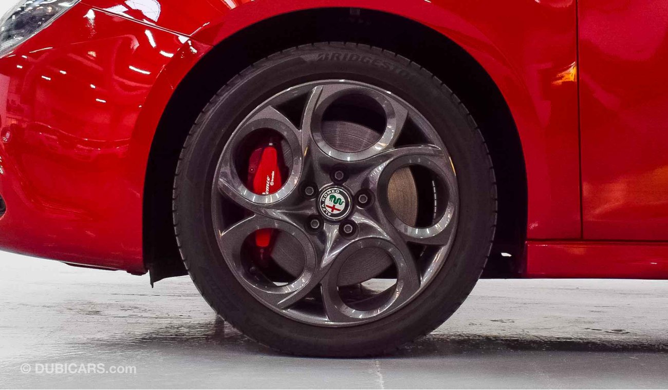 Alfa Romeo Giulietta VELOCE
