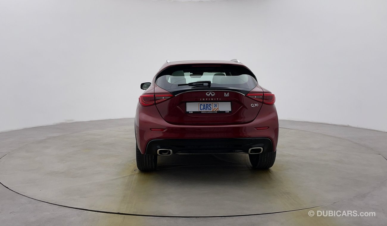 إنفينيتي Q 30 Luxury Sensory 2000