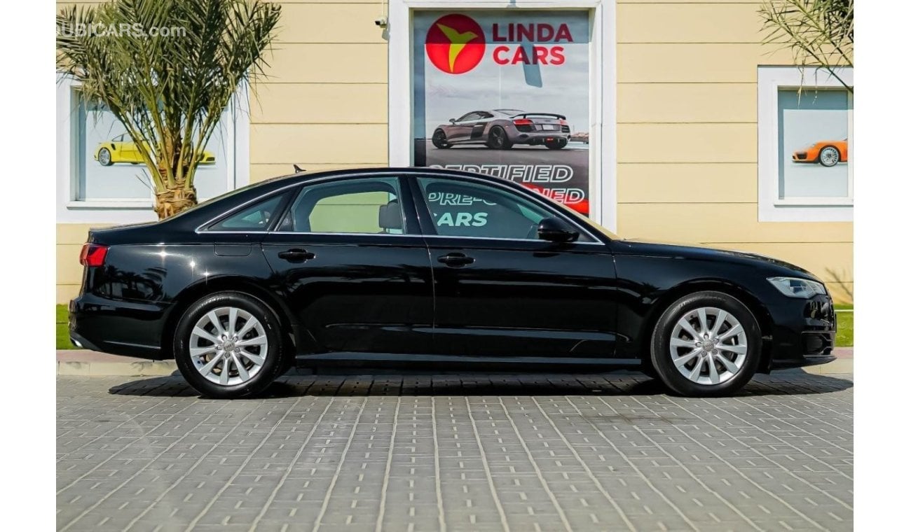 Audi A6 35 TFSI