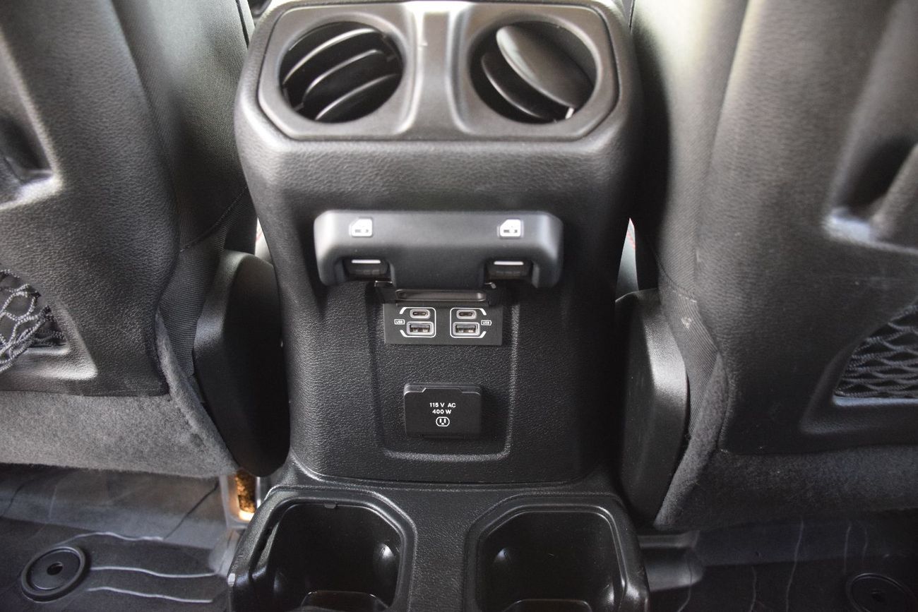 Jeep Gladiator Rubicon 3.6L