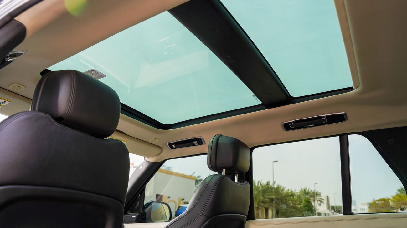 لاند روفر رينج روفر Range Rover Vogue P530 V8