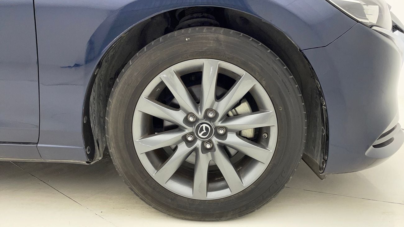 مازدا 6 S 2.5 | بدون دفعة مقدمة | اختبار القيادة في المنزل