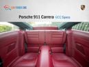 بورش 911 Carrera 3.0L (385 HP) Coupe