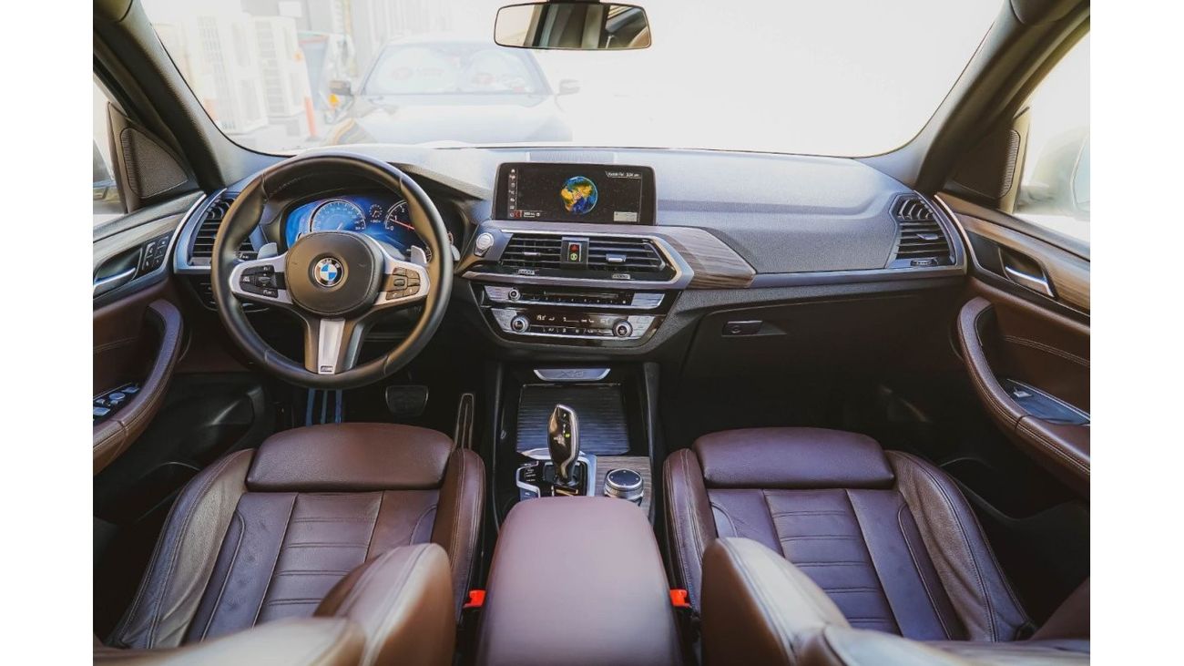 BMW X3 xDrive 30i M Sport