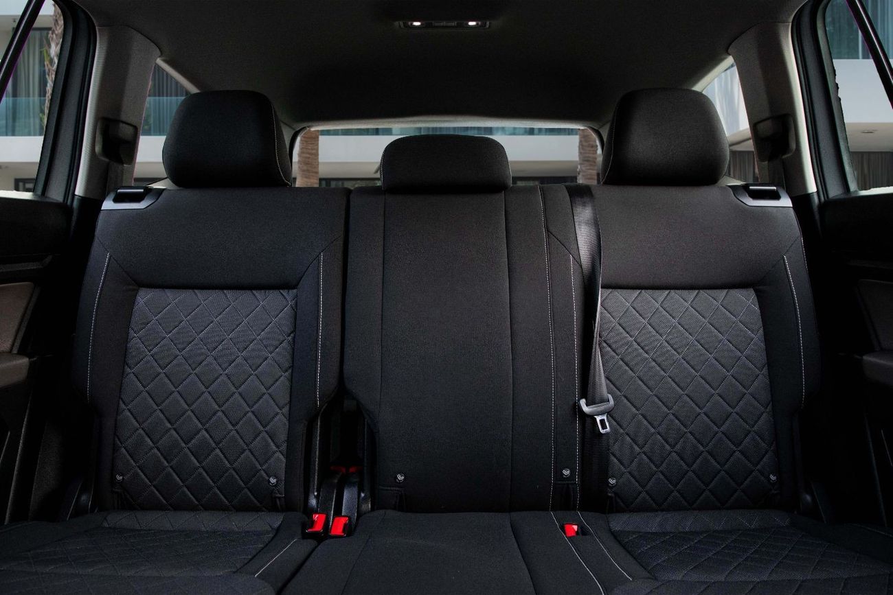 Volkswagen Teramont S | 1,958 P.M  | 0% Downpayment | Amazing Condition!