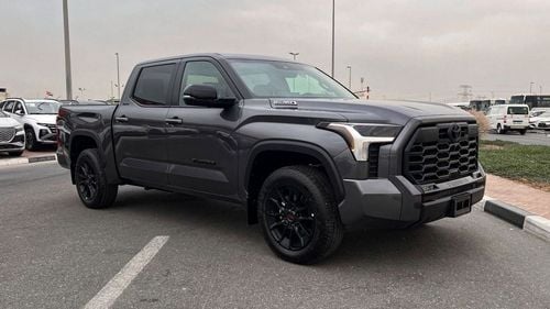Toyota Tundra LIMITED TRD OFF-ROAD i-FORCE MAX | 2025 | For Local Registration +10%