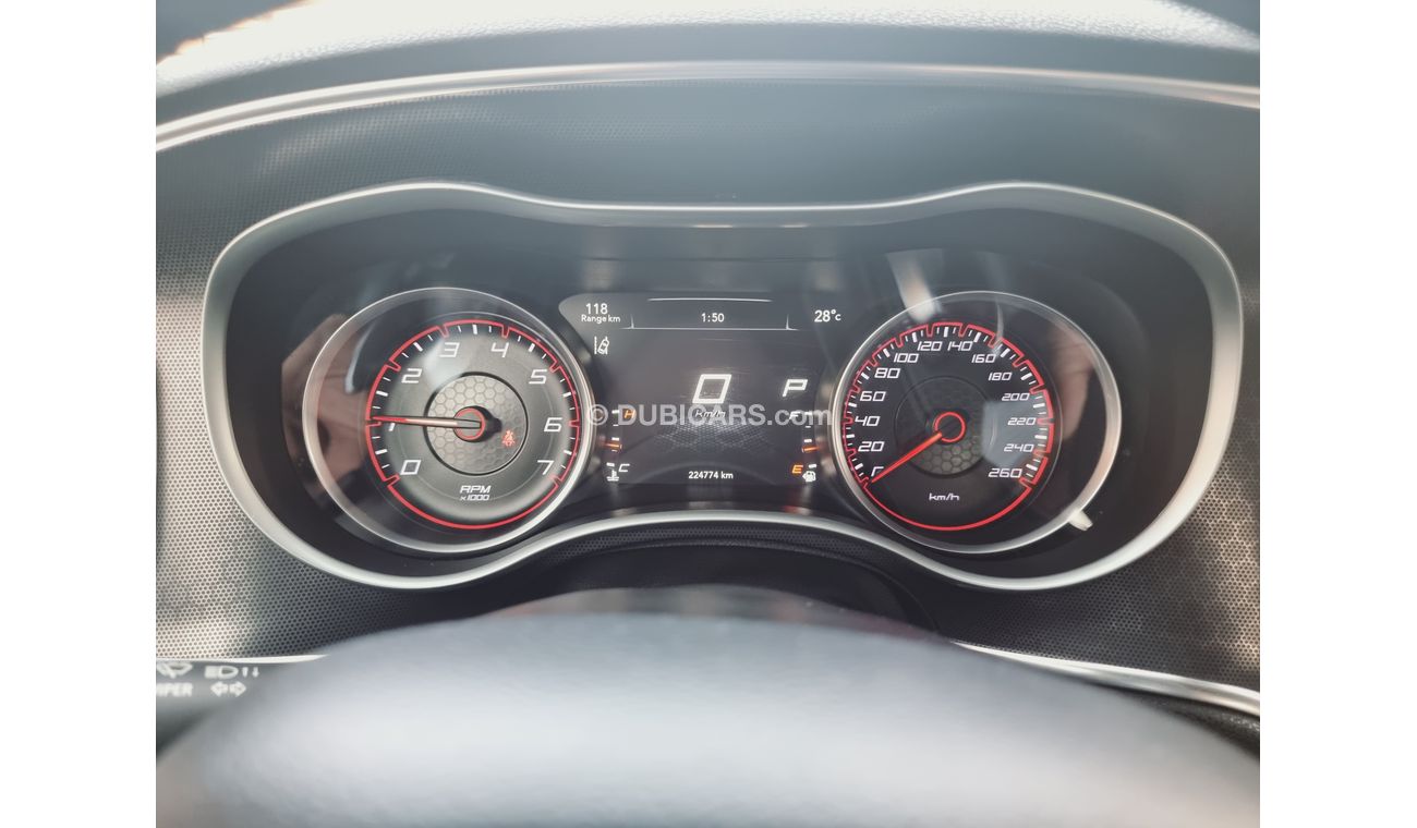 Dodge Charger 5.7 litre V8 Hemi