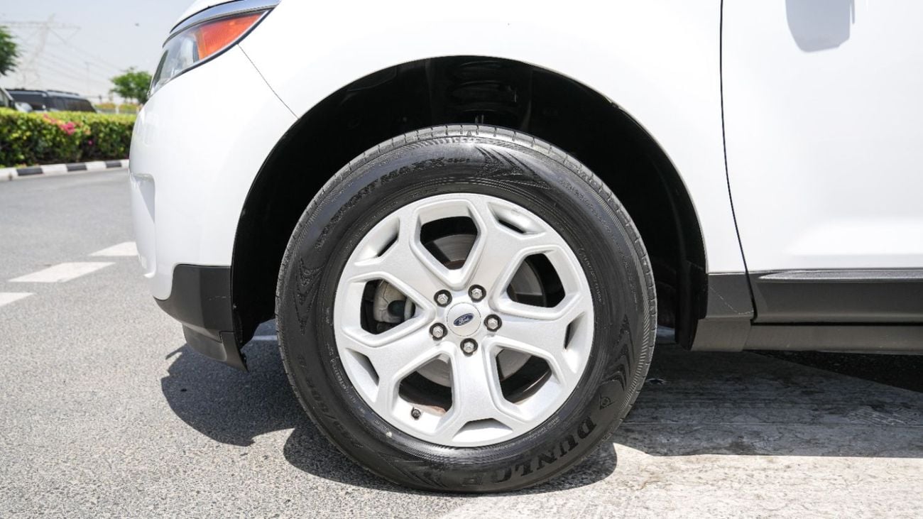 Ford Edge FORD EDGE 2015 GCC SPECS!! FULL SERVICE HISTORY FROM AL TAYER