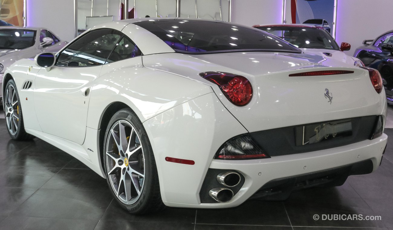 Ferrari California