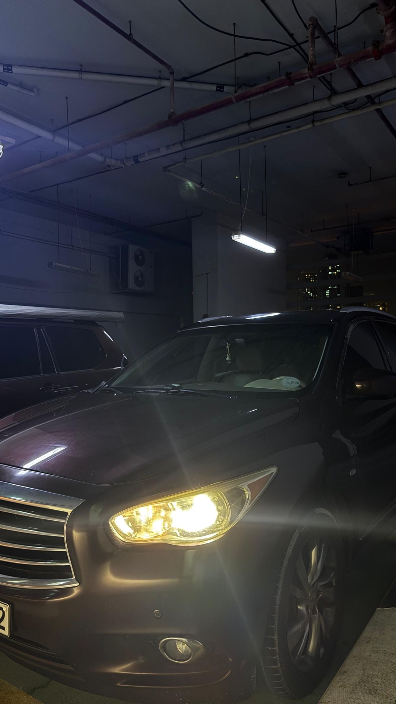 إنفينيتي JX35 Luxury 3.5L