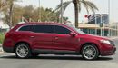 Lincoln MK-T ECOBOOST LINCOLN MK-T ECOBOOST 2014 GCC 7 SEATER FULL OPTINS SERVICE HISTORY LOW MILEAGE
