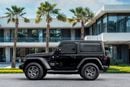 جيب رانجلر 13657 Wrangler Sport | 1,665 P.M | 0% Downpayment | Jeep Service History | Under Warranty!