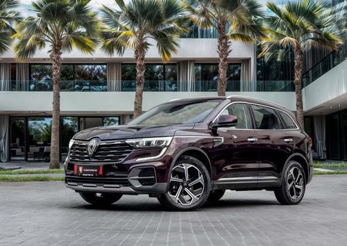 Renault Koleos LE Koleos LE | 1,567 P.M | 0% Downpayment | Renault Warranty!