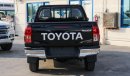 Toyota Hilux GL - MANUAL TRANSMISSION-2.4L DIESEL - DOUBLE CABIN - ZERO KM - FOR EXPORT