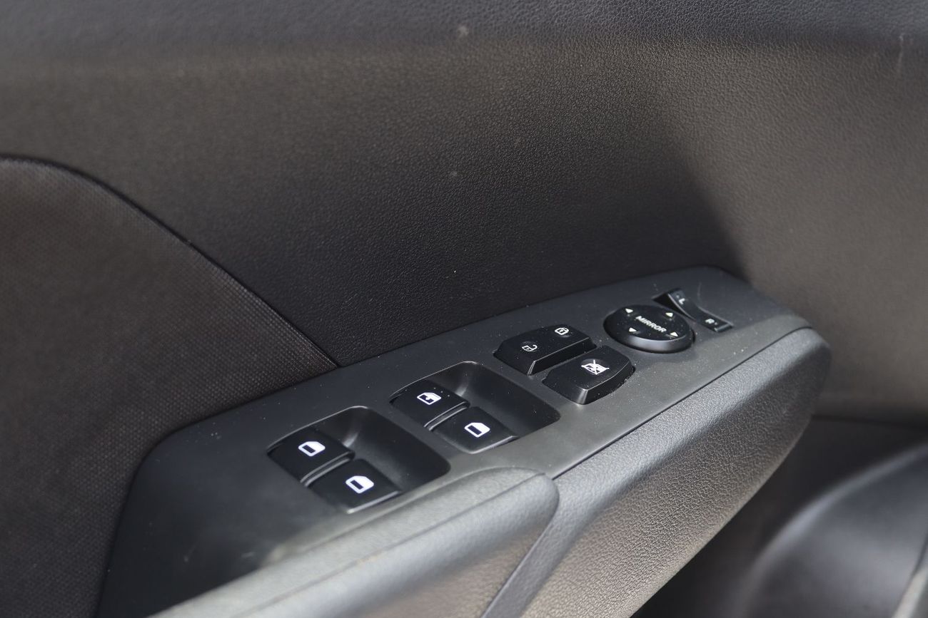 Hyundai Accent GL
