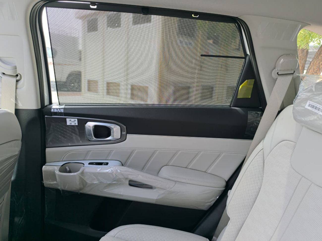 Kia Sorento 3.5L Full Option 2WD GCC Specs 2026 Model Ready Stock