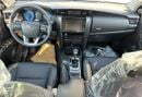 تويوتا فورتونر 2025 Toyota Fortuner 4.0L AT Petrol (Black)
