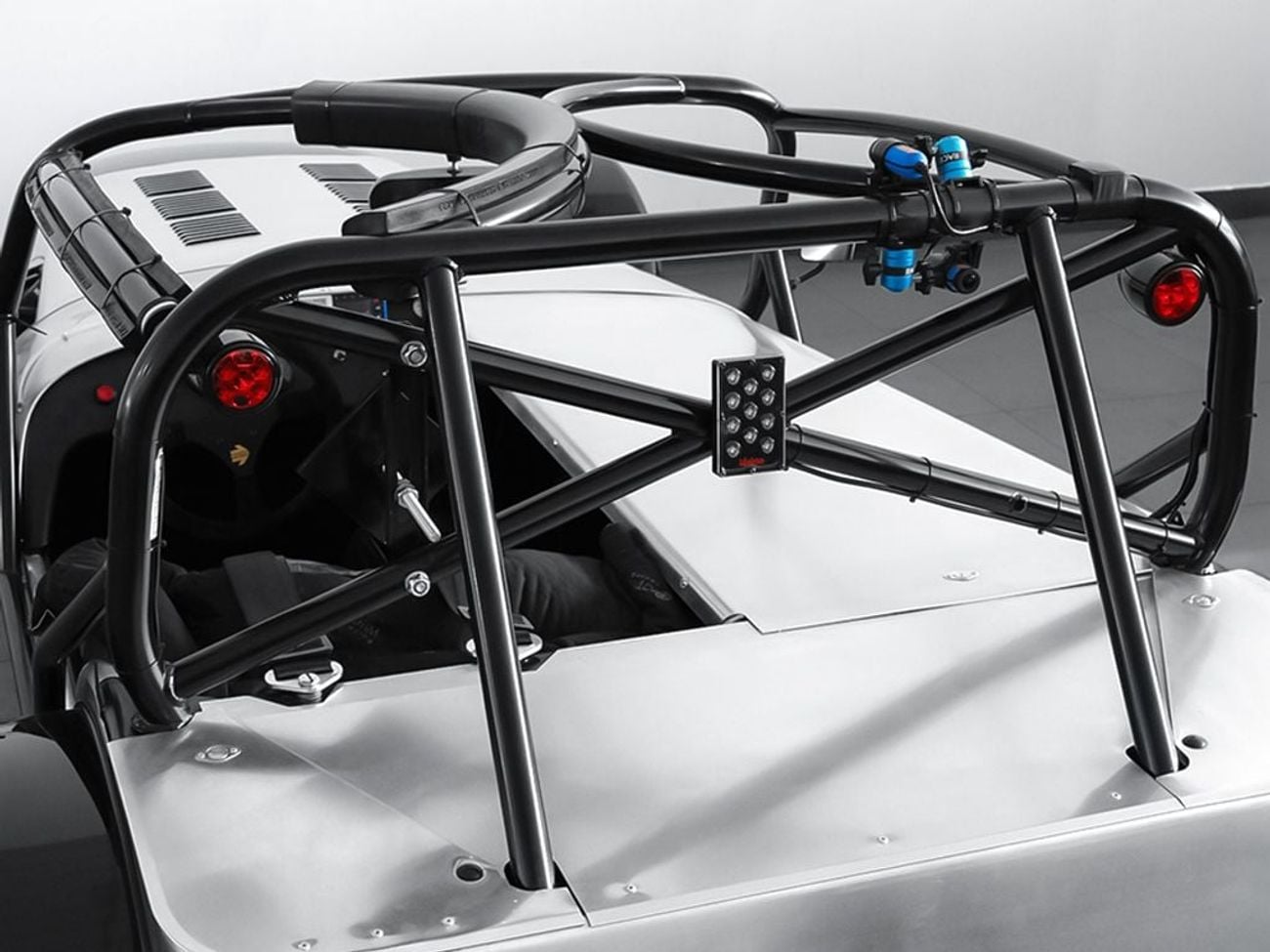 كاترهام سفن 2025 Caterham 420 Race Car