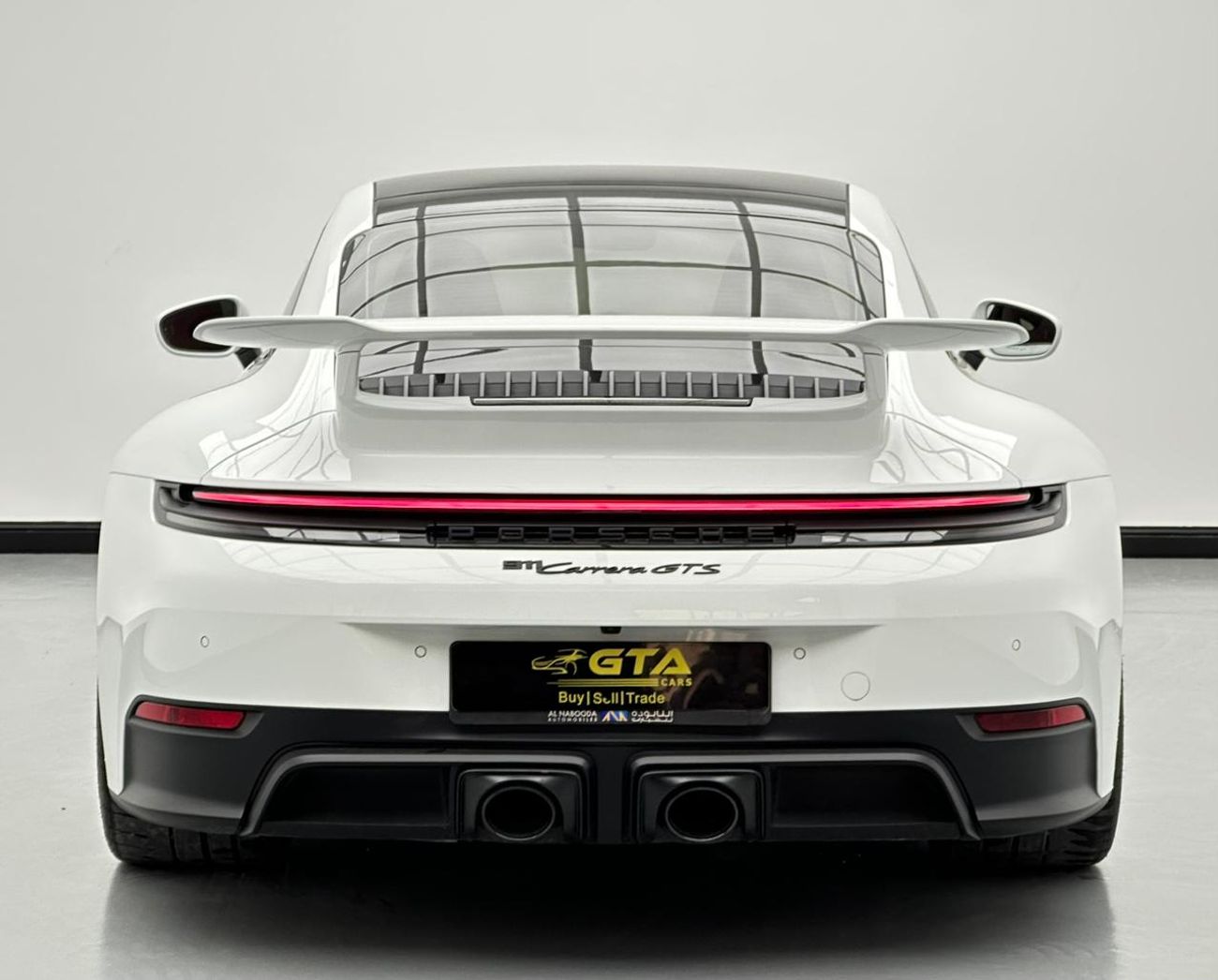 Porsche 911 2026 Porsche 911 Carrera GTS T-Hybrid, Oct/2027 Porsche Warranty, 2 Years Porsche Service Contract, 