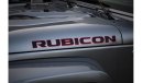 Jeep Wrangler Unlimited Rubicon  2016 GCC