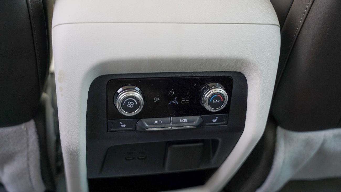 جي أم سي أكاديا GMC Acadia Denali AWD -2024 (Export)