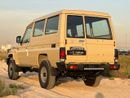 تويوتا لاند كروزر 70 3 DOOR LC78 2.8L DSL A/T // 2025 // STANDARD OPTION WITH MANUAL WINDOWS // SPECIAL OFFER // BY FORMU