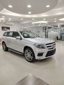 Mercedes-Benz GL 500 Std 4.7L