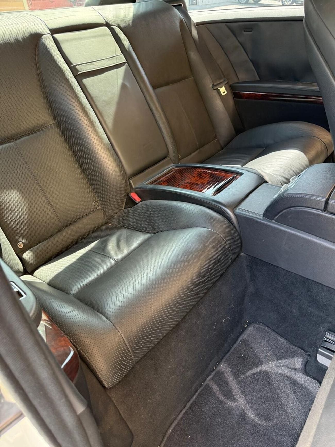 مرسيدس بنز CL 550 CL