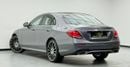 Mercedes-Benz E 400 2017 Mercedes Benz E400 4Matic, Service History, Fully Loaded, Excellent Condition, GCC