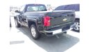 Chevrolet Silverado 4x4 2015 GCC