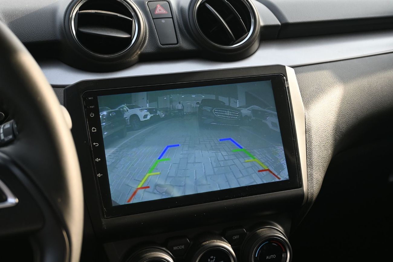 Suzuki Swift GL 1.2L Suzuki Swift 1.2L Petrol, Hatchback, FWD, GCC