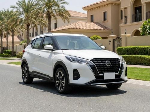 Nissan Kicks SV 2024 | AED 828/Month | 0 DP | 30 Day Return | Warranty