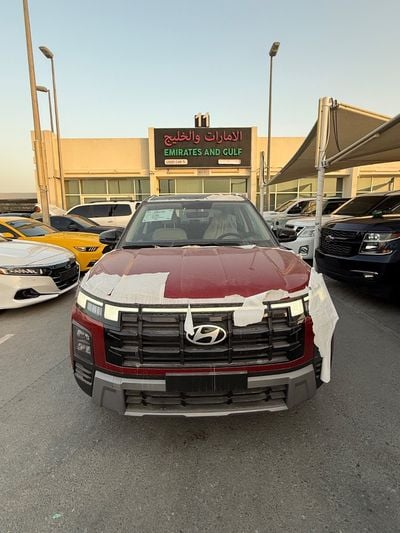 هيونداي كريتا 