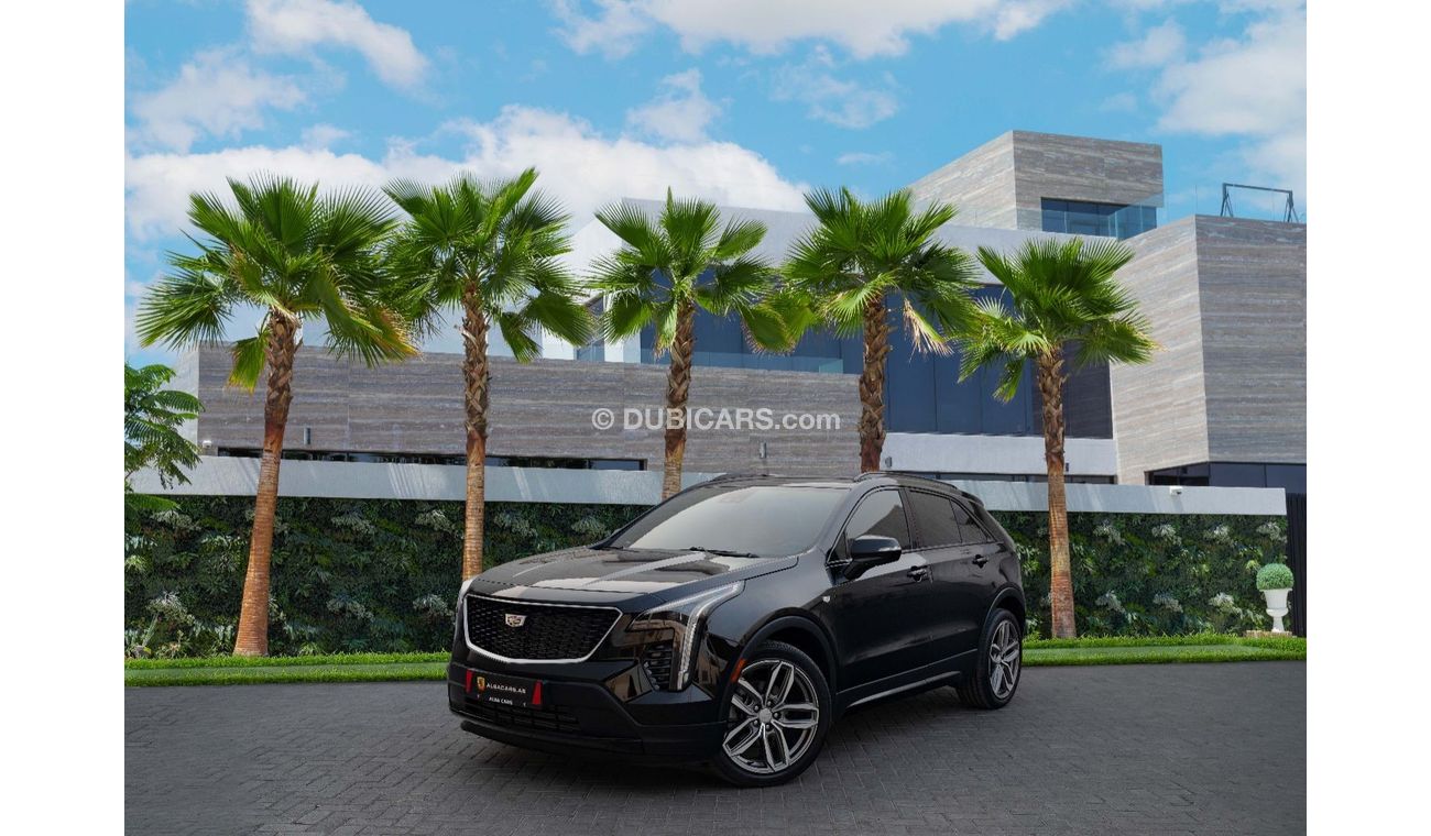 Cadillac XT4 Sport | 2,154 P.M  | 0% Downpayment | Full Agency History!