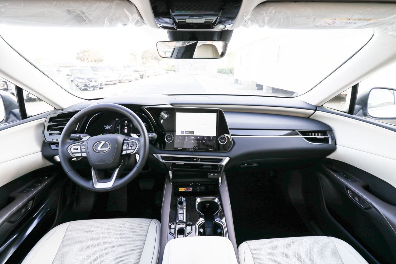 Lexus RX350h All New Lexus RX350h 2025 | Black | Best Export Price