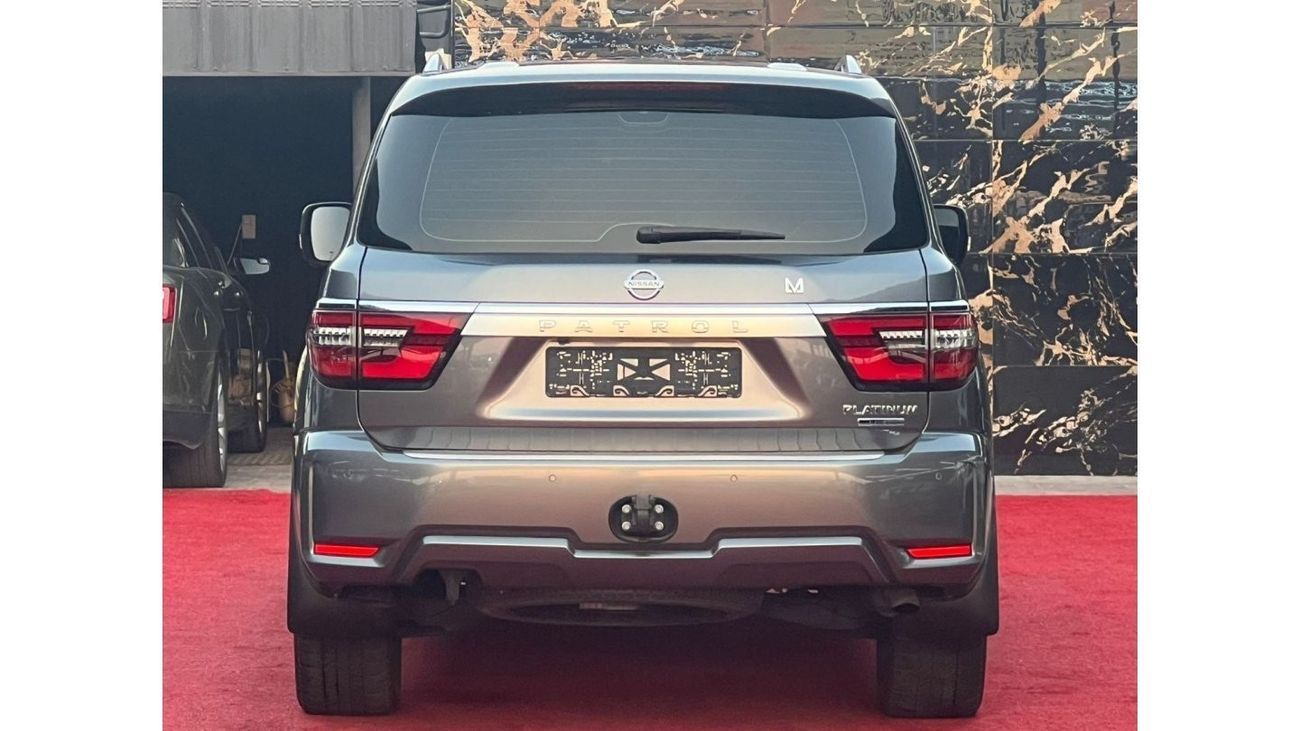 نيسان باترول LE T1