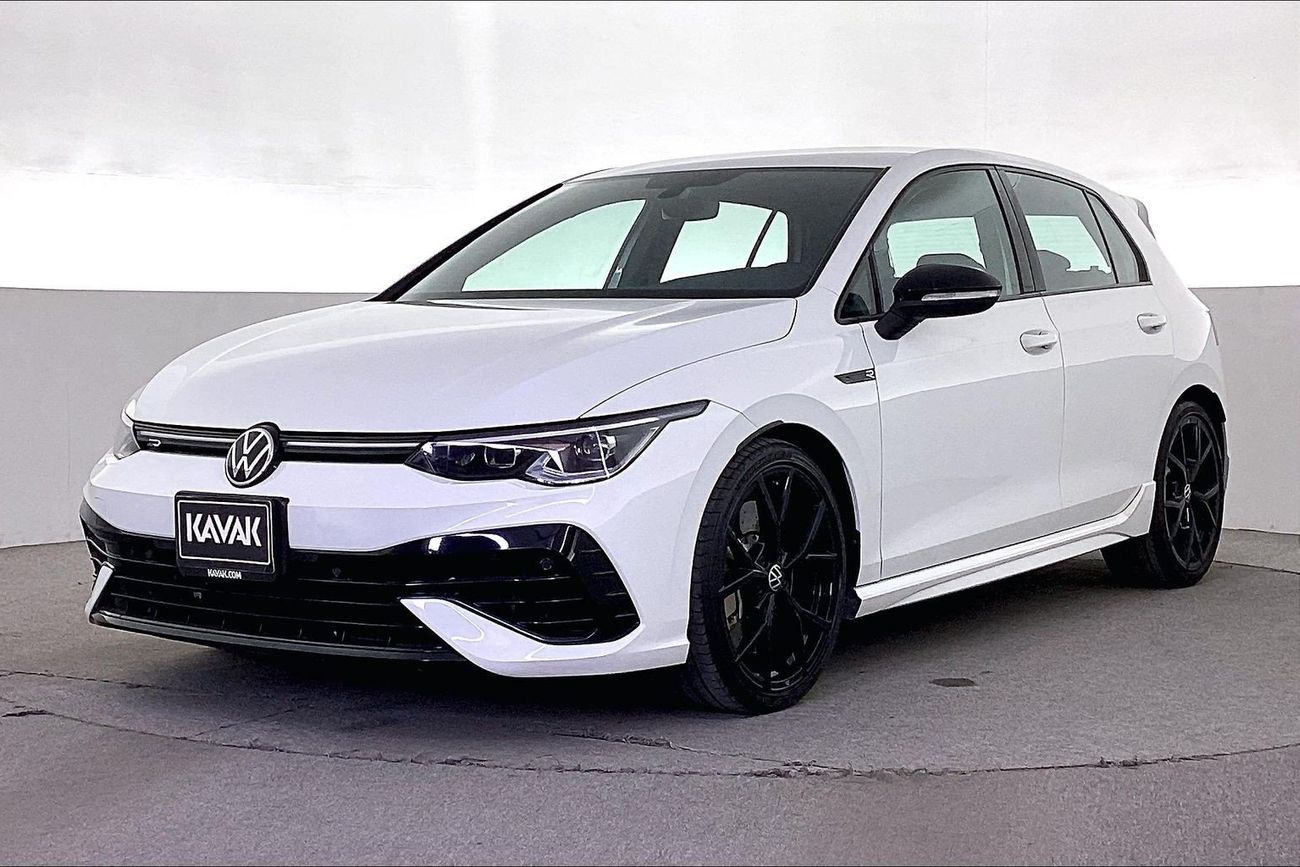 Volkswagen Golf R (Cloth Seats) | Carnival Sale • UP TO AED 20,000 OFF | Guaranteed Warranty | 0 Down Payment
