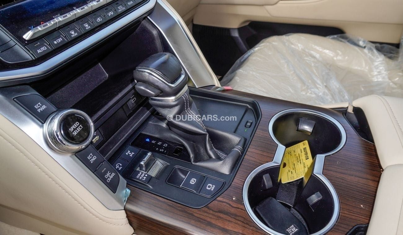 تويوتا لاند كروزر GXR 4.0 L V6