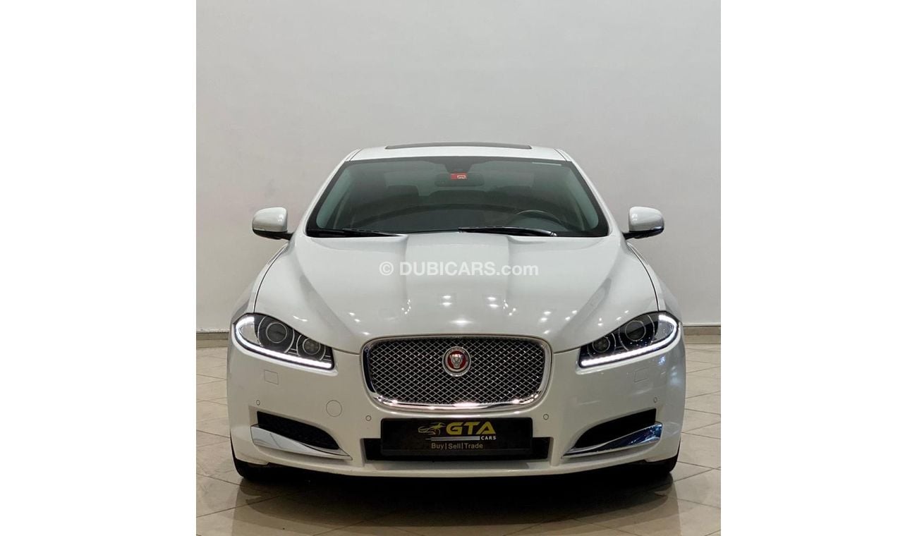 Jaguar XF 2014 Jaguar XF, Warranty, Service History, Low KMs, GGC