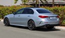 Mercedes-Benz C200 “Baby S-Class” , GCC , 2022 , Night Package , 0Km , (ONLY FOR EXPORT)