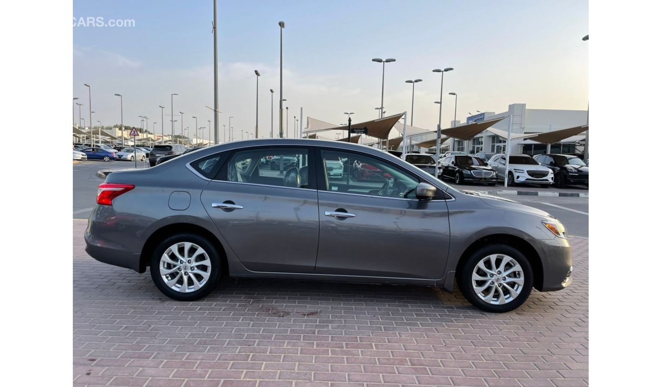 Nissan Sentra S very clean car