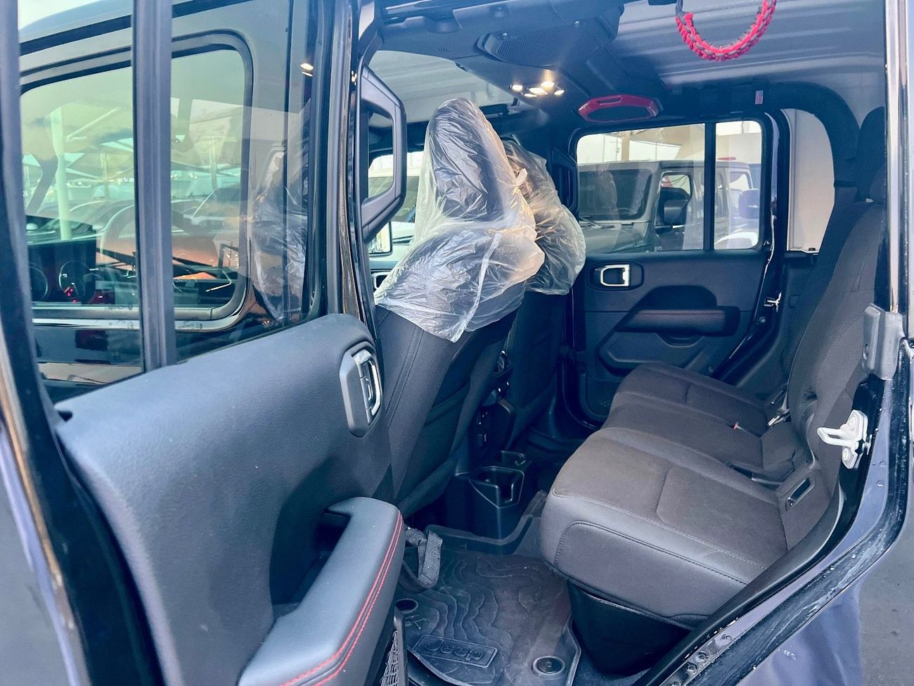 جيب جلادياتور Rubicon 3.6L