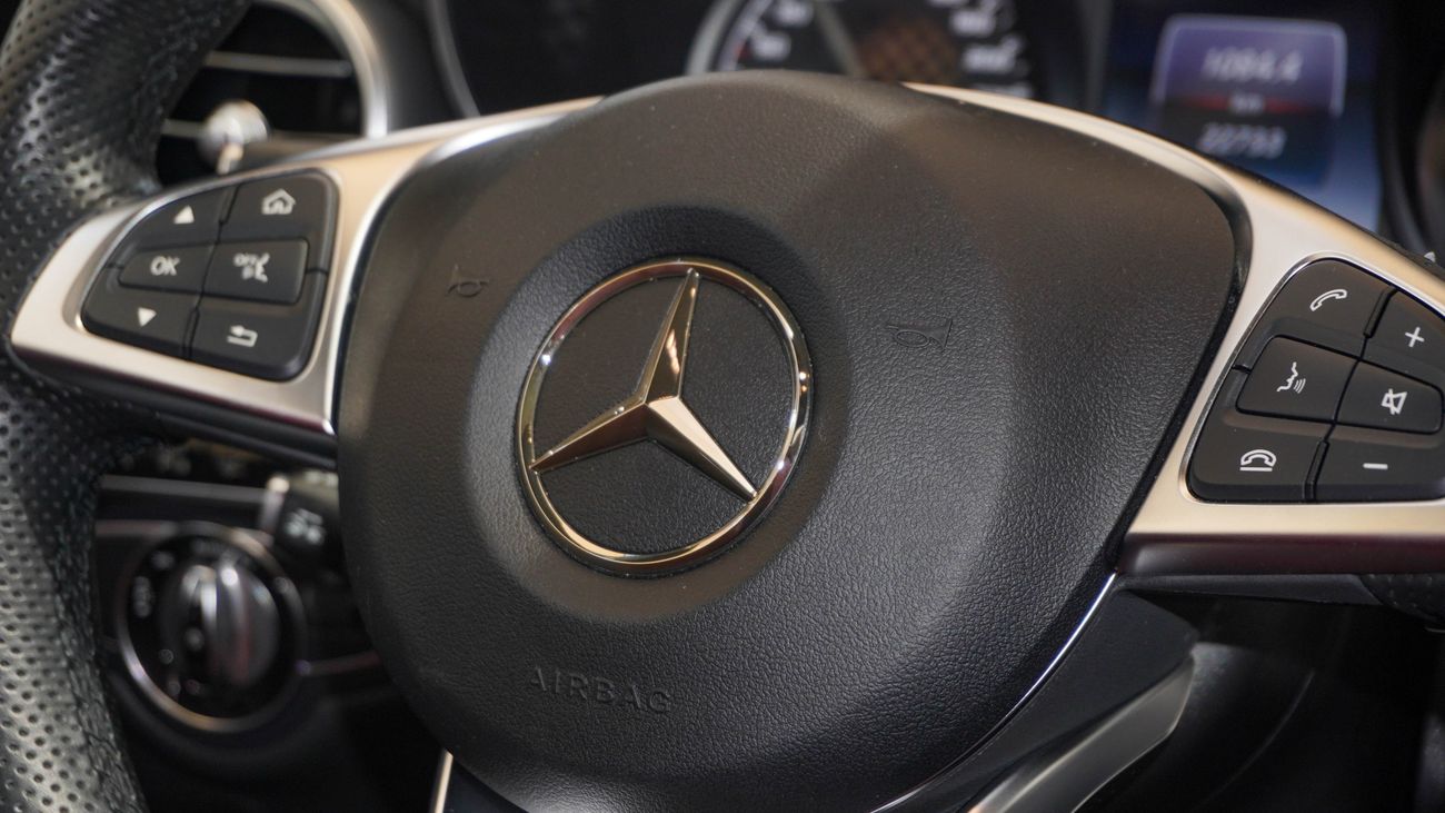 Mercedes-Benz C 43 AMG