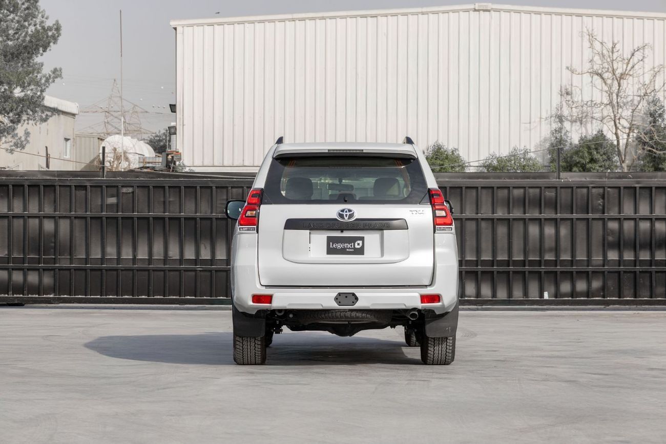Toyota Prado TXL 4.0L l GCC l Zero Down Payment l AED 2,977 Monthly l Warranty up to 36 Months