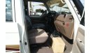 Toyota Land Cruiser Hard Top 76 4.5L Diesel LX Wagon E Manual