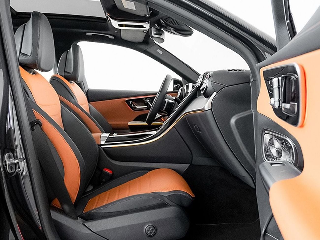 مرسيدس بنز GLC 200 2026 Mercedes GLC200 / Low Mileage / 5 Year Warranty