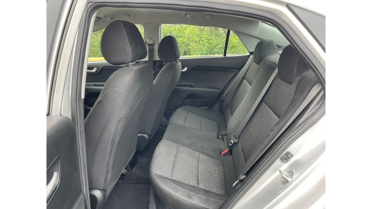 Kia Rio EX KIA RIO  2019 ( USA_ SPEC) VERY GOOD CONDITION