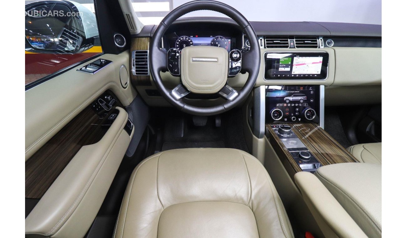 Land Rover Range Rover L405